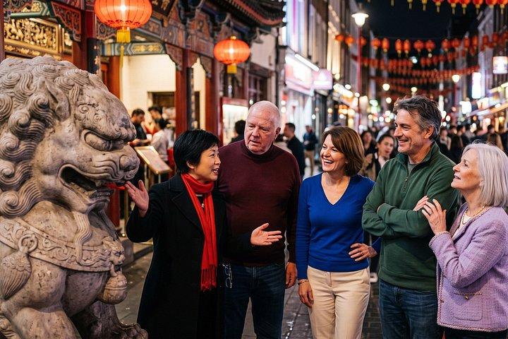 Londen Chinatown wandeltocht ervaring