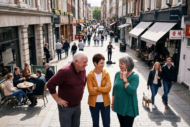 Londen Chinatown wandeltocht ervaring