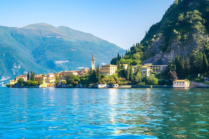 From Milano: Como, Bellagio and Lake Cruise