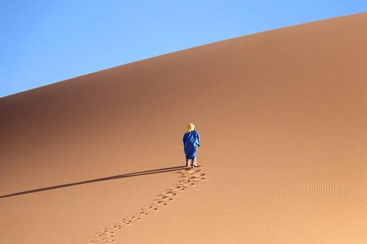 Excursão de 2 dias no deserto de Fes para Fes/Marrakech via Erg Chebbi