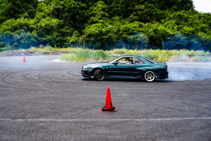 Tokyo Drift Leçon de conduite autonome & expérience PRO JAPAN TRACK
