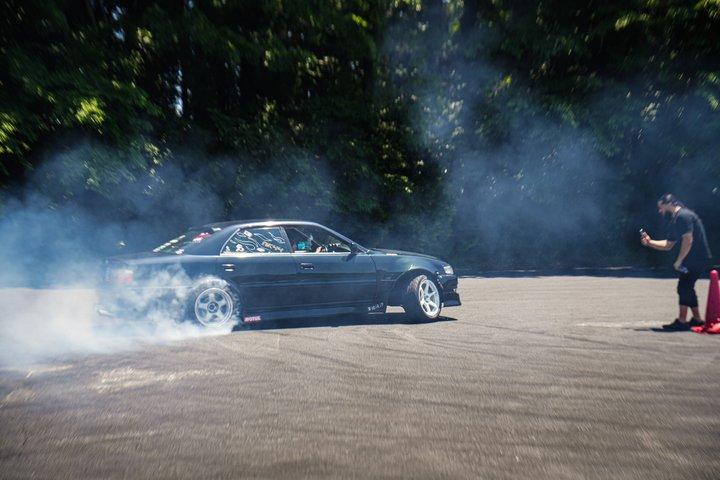 Tokyo Drift Leçon de conduite autonome & expérience PRO JAPAN TRACK