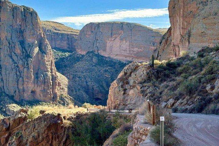 Privada Apache Trail Scenic Adventure de Scottsdale