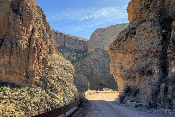 Privada Apache Trail Scenic Adventure de Scottsdale