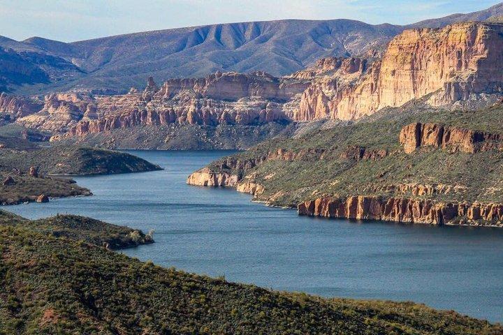 Privada Apache Trail Scenic Adventure de Scottsdale