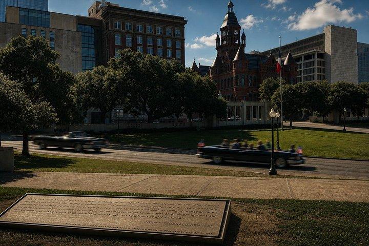 Dallas Historic Walking Tour