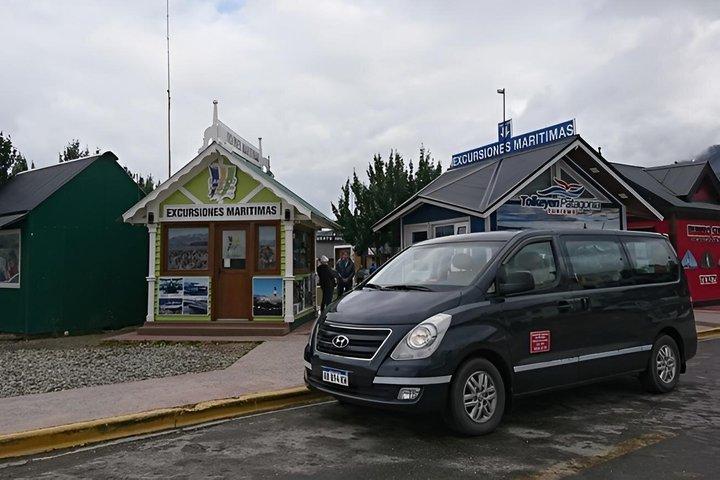 Privat transfer til Ushuaia Lufthavn (USH)
