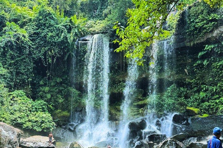 Hotéis próximos a: Kulen Mountain Waterfall Beng Mealea Floating Village