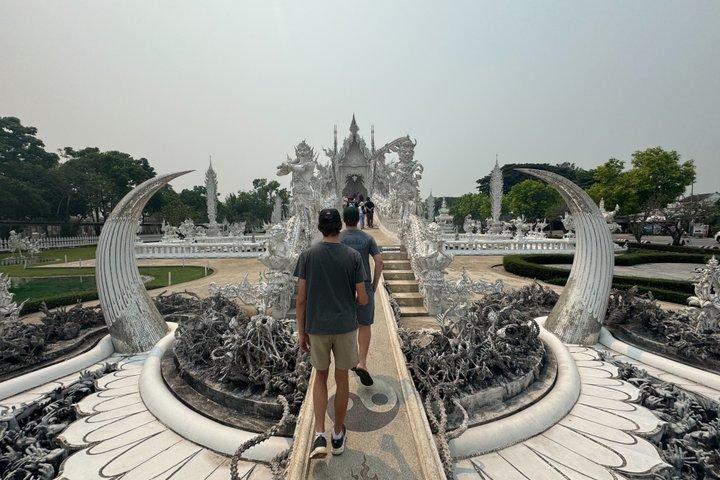 Chiang Rai Privat anpassningsbar resa med Engelska talande förare