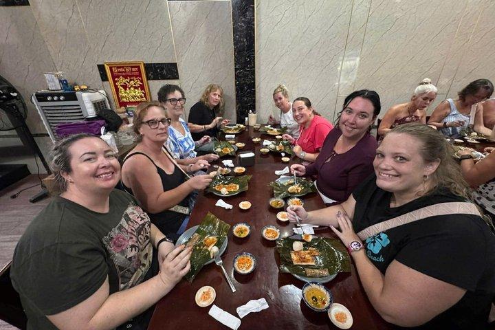 Da Nang Michelin Street Foods & 5 degustazioni di birra artigianale in moto