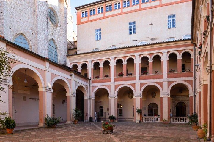 Perugia Underground: Geführte Tour durch das archäologische Gebiet