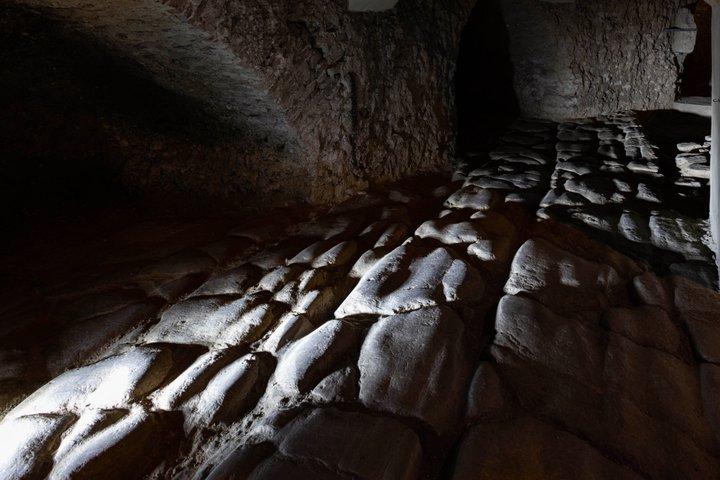 Perugia Underground: Geführte Tour durch das archäologische Gebiet