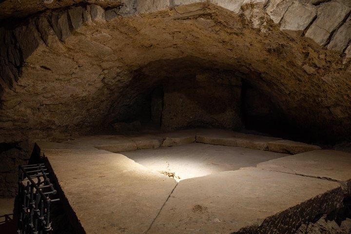Perugia Underground: Geführte Tour durch das archäologische Gebiet