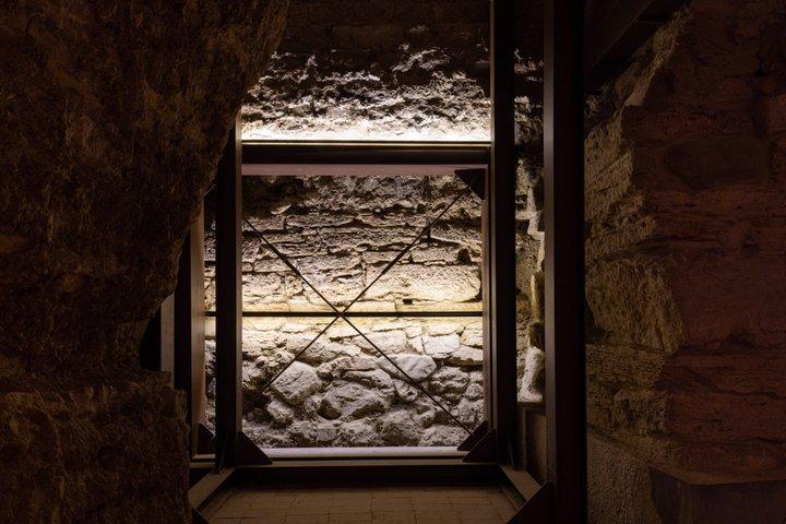 Perugia Underground: Geführte Tour durch das archäologische Gebiet