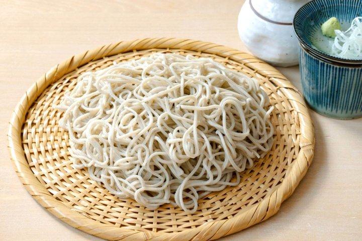 Autentic Tokyo Soba fazendo experiência com um chef Soba