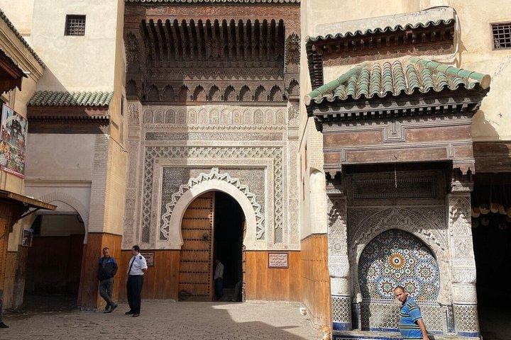 Fes Tour: Medina Privada, Tannery, Artesãos e Vista Panorâmica