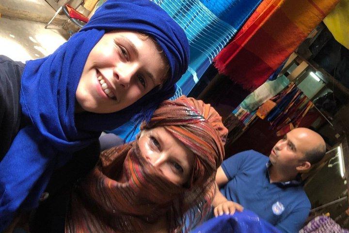 Fes Tour: Medina Privada, Tannery, Artesãos e Vista Panorâmica