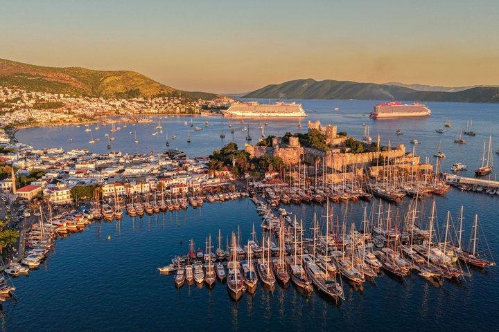 Private Bodrum Highlights Castle and Underwater Museum