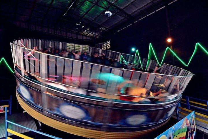 DreamWorld: O parque temático da Tailândia