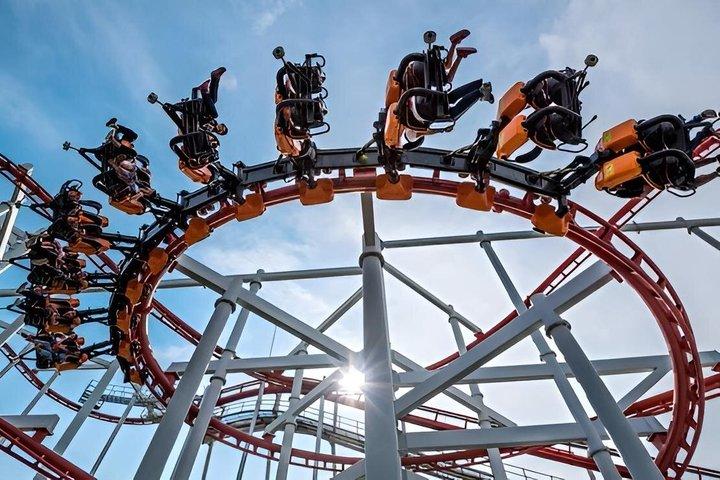 DreamWorld: O parque temático da Tailândia