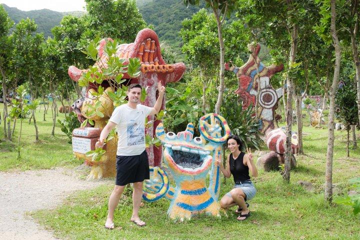 Excursão privada FullDay Ishigaki com Guia Inglês e memórias fotográficas