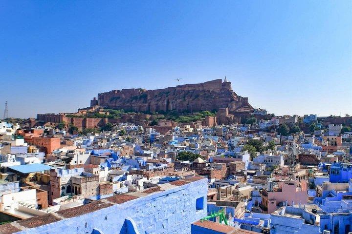 Cidade Azul Heritage Walks