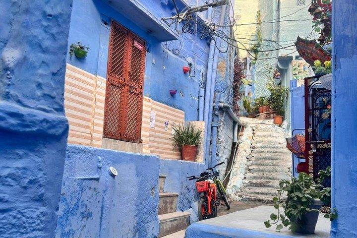 Cidade Azul Heritage Walks