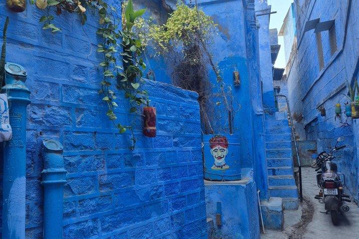 Cidade Azul Heritage Walks