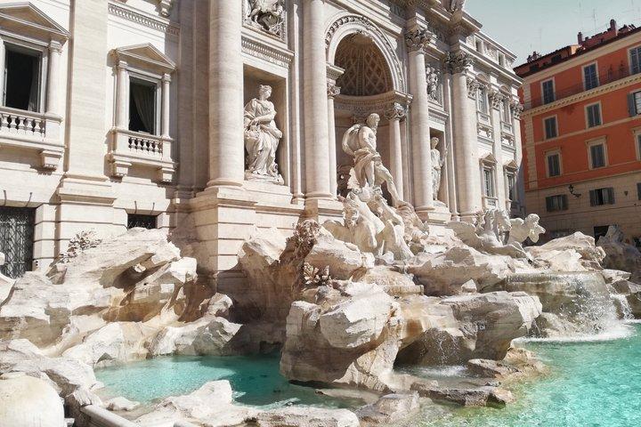 Tour Cripta dei Cappuccini e Sotterranei della Fontana di Trevi