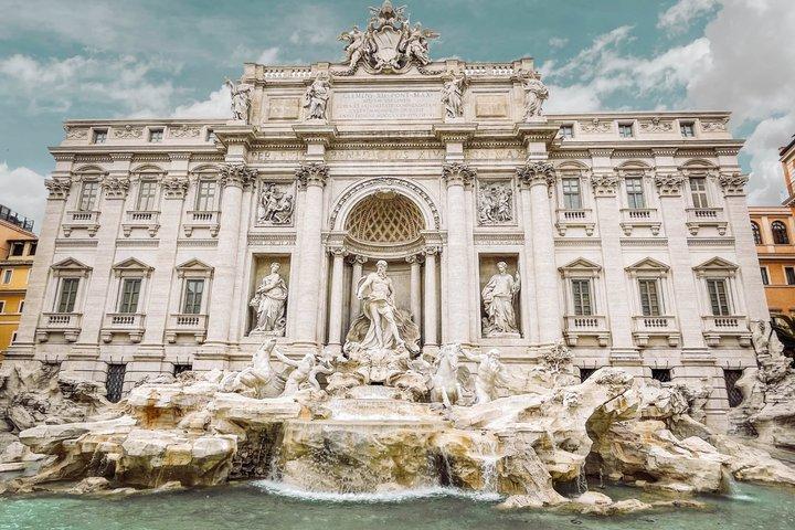 Tour Cripta dei Cappuccini e Sotterranei della Fontana di Trevi