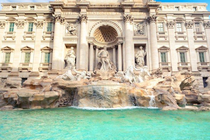 Tour Cripta dei Cappuccini e Sotterranei della Fontana di Trevi