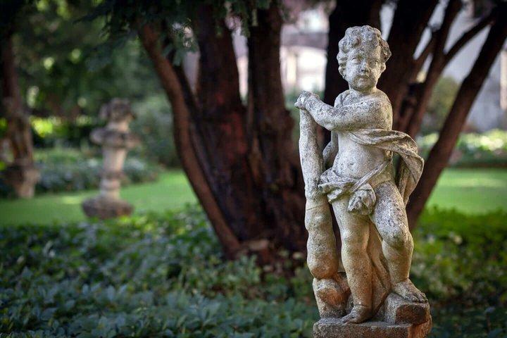 Hello Mantua: Privat 2 - En timers indledende byvandring med lokal Vejleder