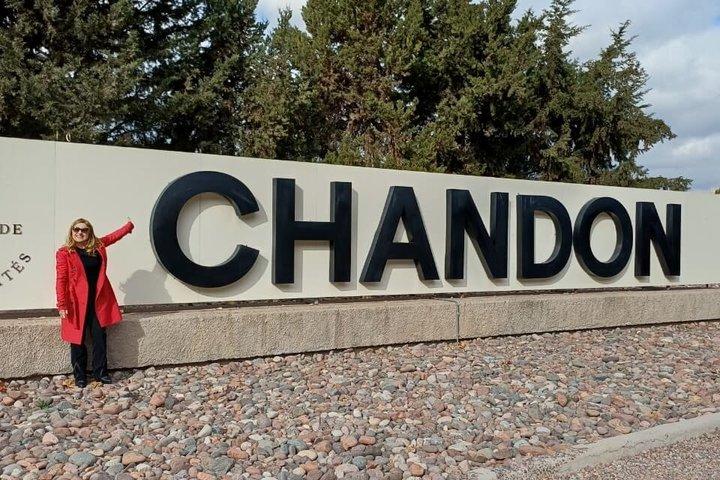 Chandon + 2 vingårdar + Olivicola