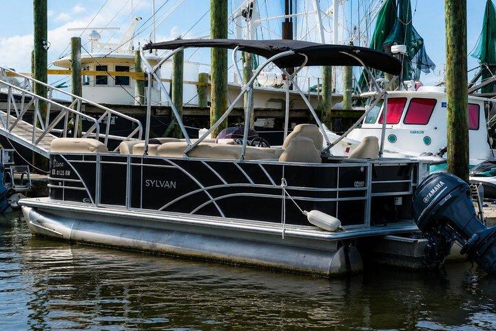 Location de bateaux à Tybee Island