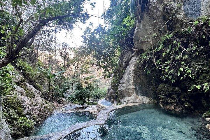 Private tour glory paradise hidden inside tolantongo