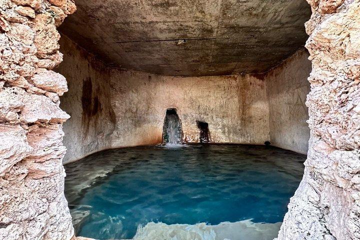 Private tour glory paradise hidden inside tolantongo