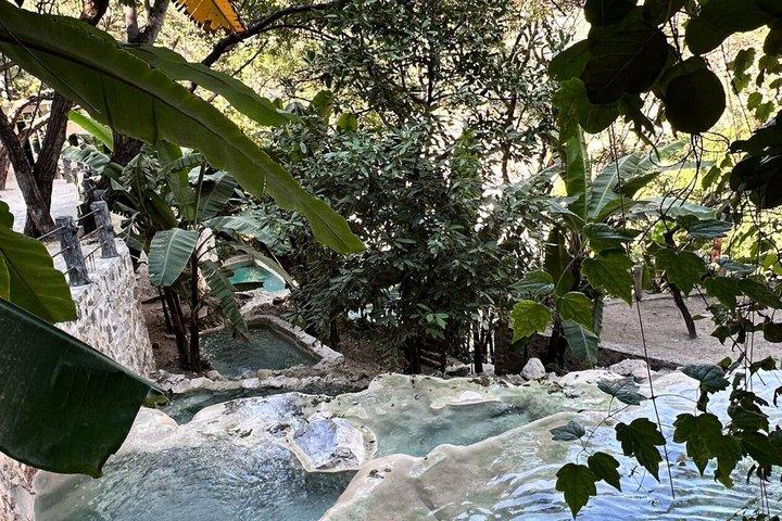 Private tour glory paradise hidden inside tolantongo