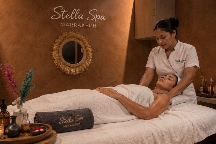 Marrakech Traditional Hammam & Relaxing Massage SPA with Pickup
