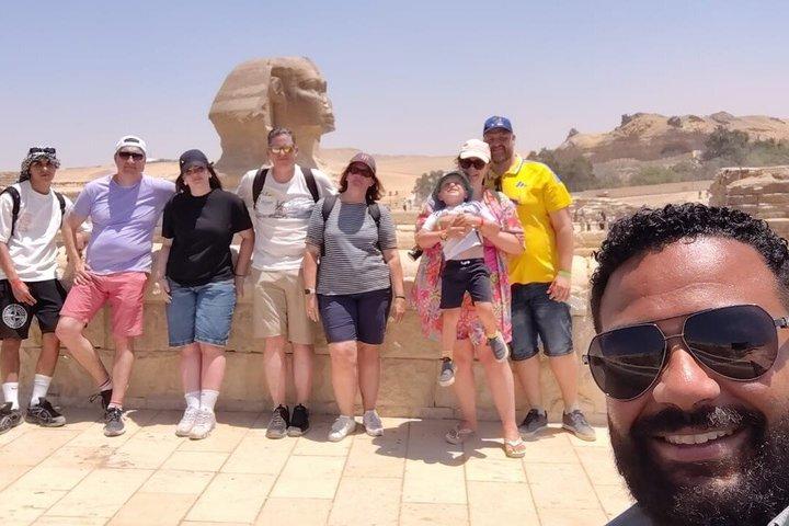 Saqqara, Memphis & Dahshur Pyramiden Tagestour