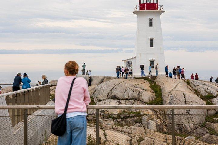 Peggy's Cove Small-Group Express : Panoramatour ab Halifax