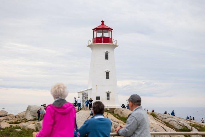 Peggy's Cove Small-Group Express : Panoramatour ab Halifax