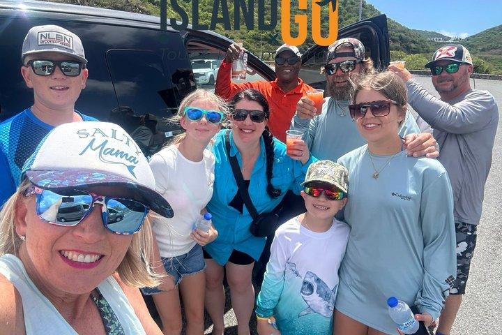 St. Maarten Island Tour mit Maho Beach und Marigot
