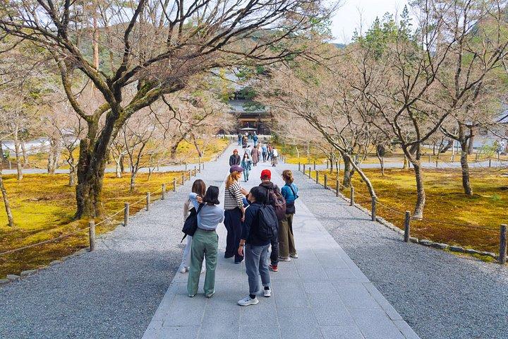 京都:フランス語での個人向けプライベートツアー