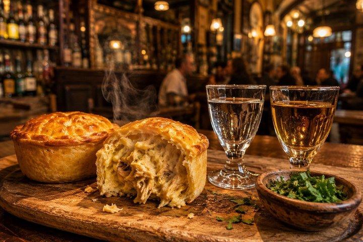 Lapa Evening Street Food & Caipirinha Tour em Rio