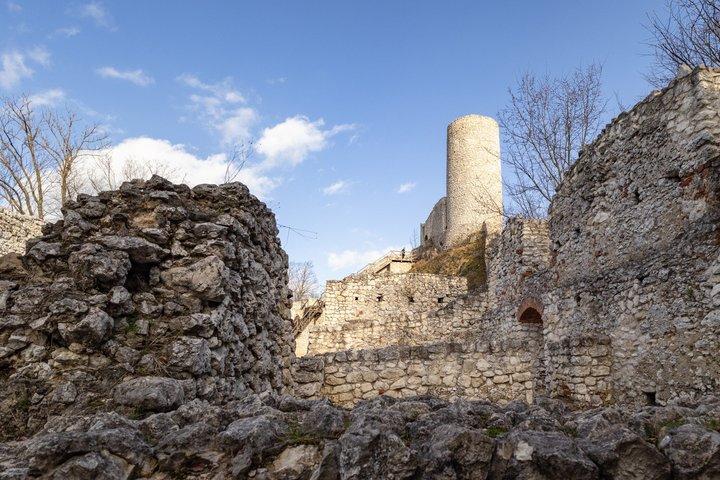 Eagle's Nests & Polish Sahara : Excursión privada de un día en SUV desde Cracovia