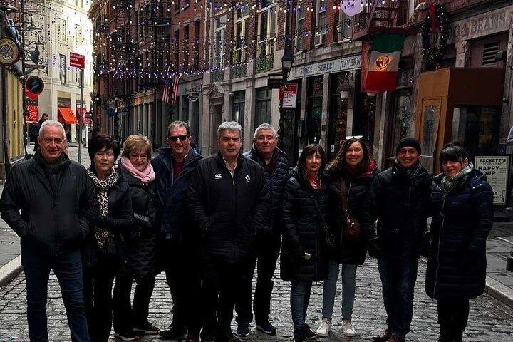Tour a pie por la ciudad de Nueva York