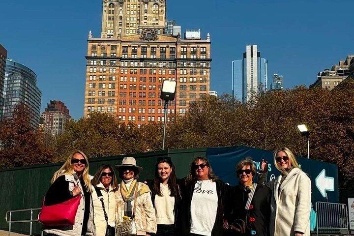 Tour a pie por la ciudad de Nueva York