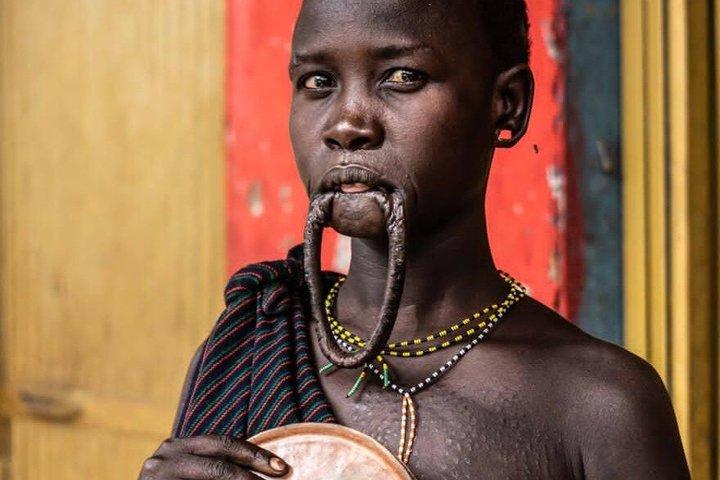 7 - Dag Autentisk Omo Valley Cultural Tour & Addis Abeba