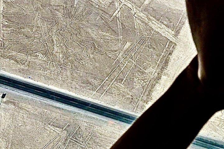 Nazca Lines – Guided by an Expert Former Nazca Pilot