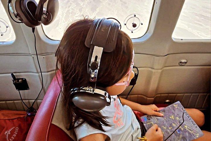 Nazca Lines – Guided by an Expert Former Nazca Pilot